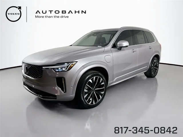 New 2026 Volvo XC90 T8 AWD Ultra