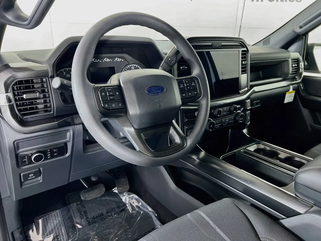 New 2026 Oxford White Ford STX image 3