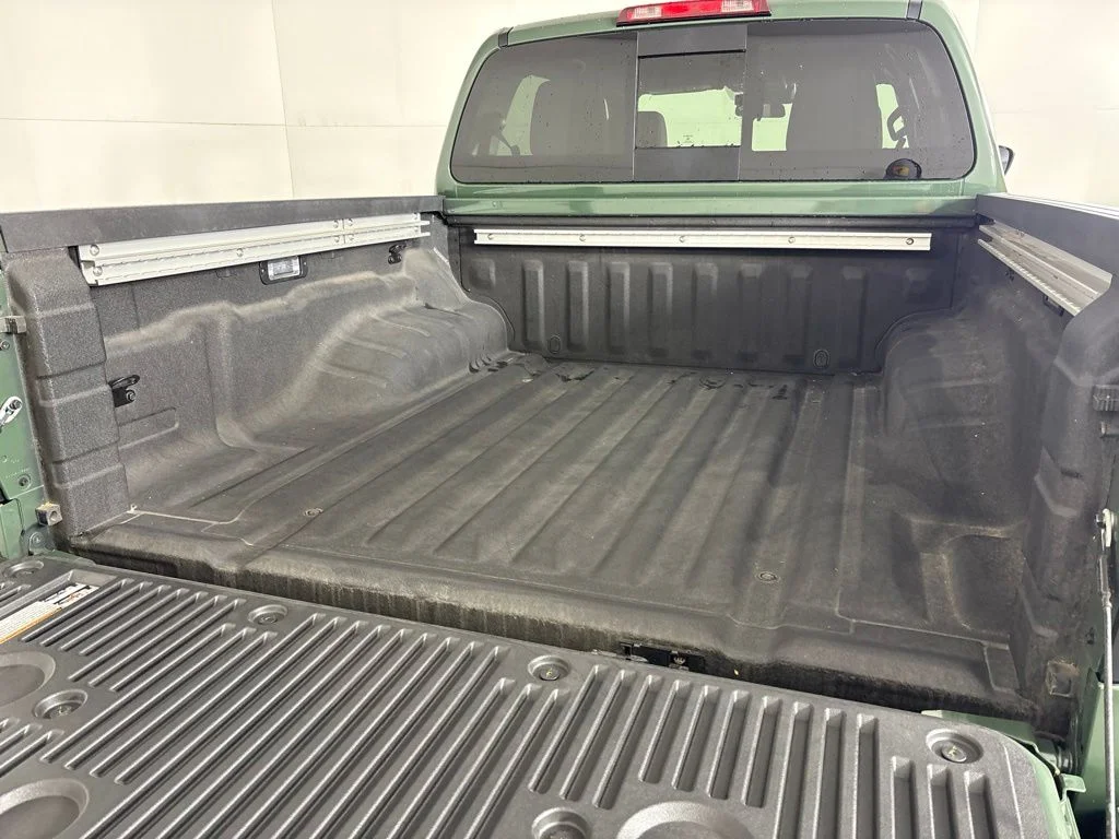 New 2026 Tactical Green Metallic Nissan Crew Cab PRO-X® image 13