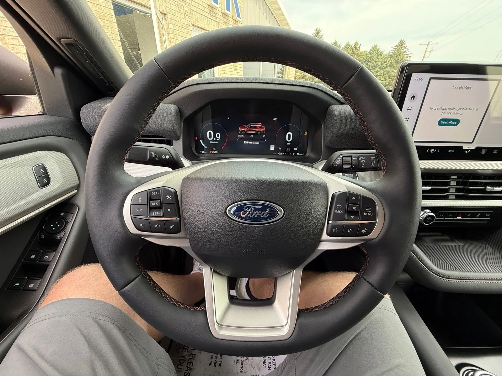 New 2027 Ruby Red Metallic Tinted Clearcoat Ford Active image 28