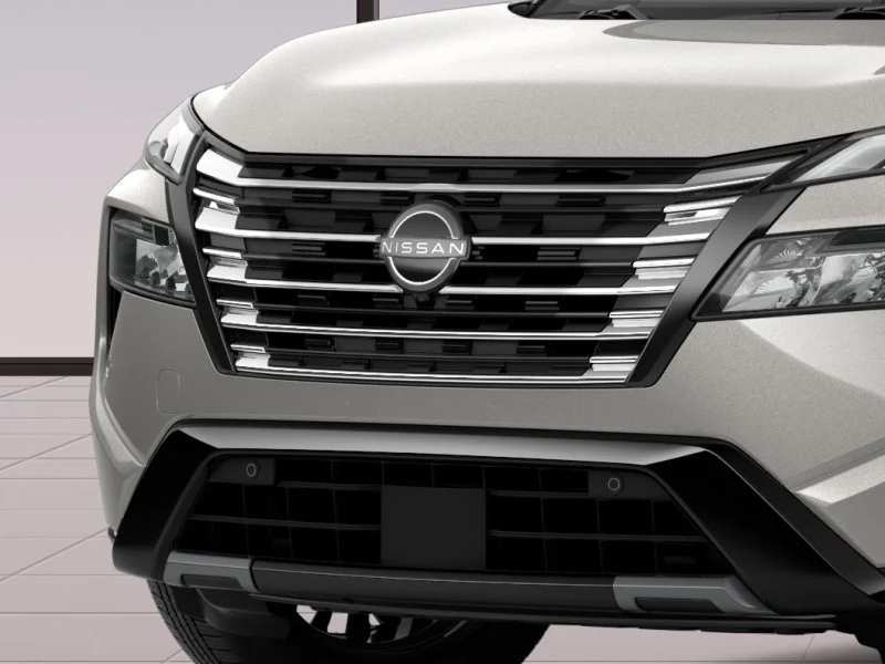 New 2026 Champagne Silver Metallic Nissan Platinum image 12
