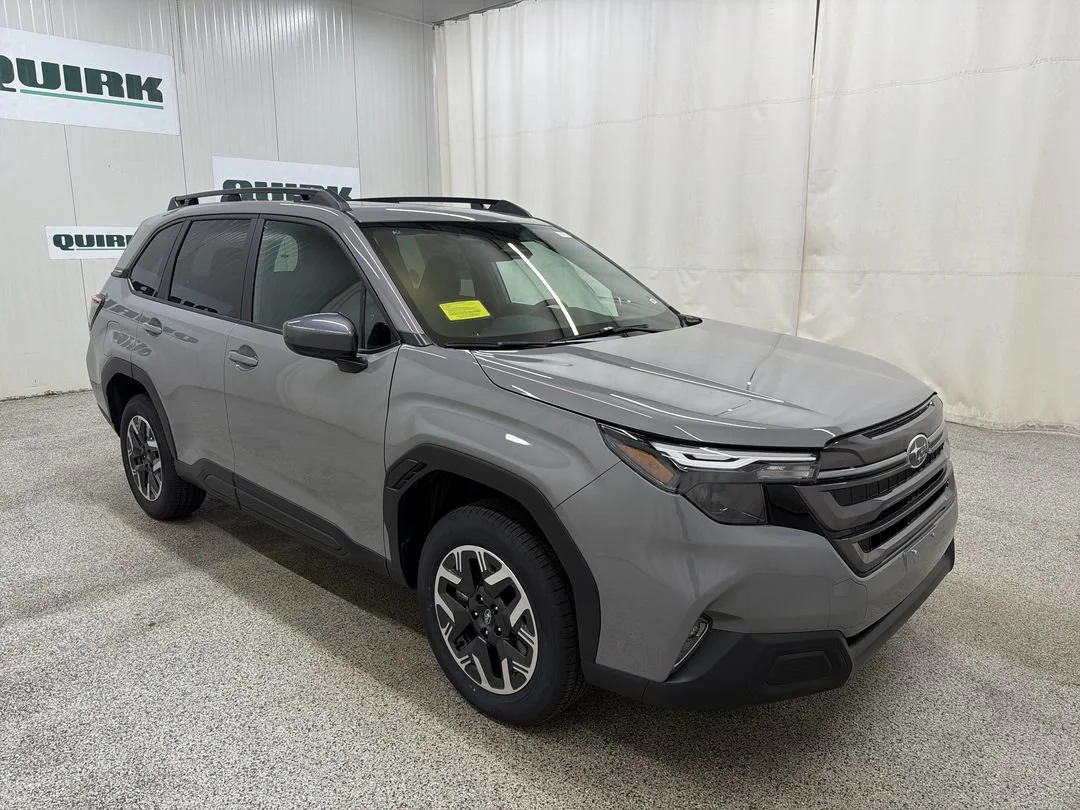 New 2026 River Rock Pearl Subaru Premium image 1