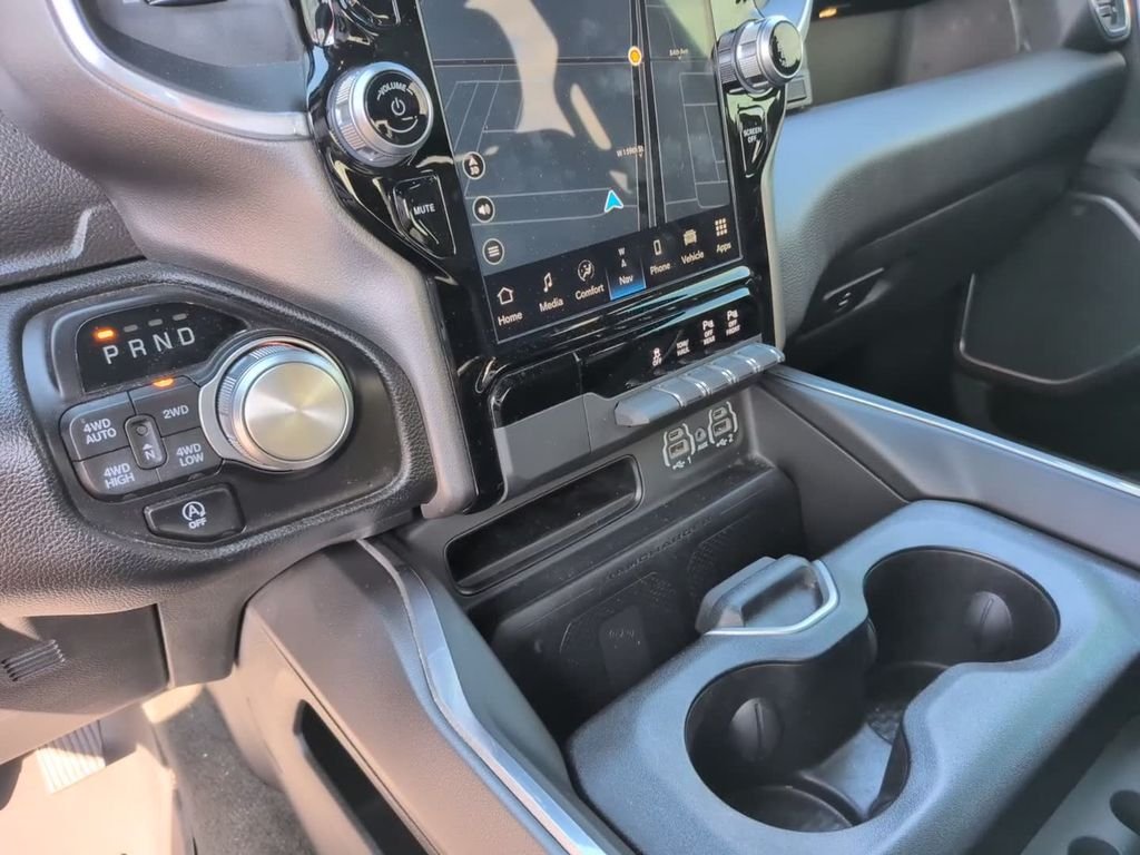 Certified Used 2023 Black Ram Laramie image 23