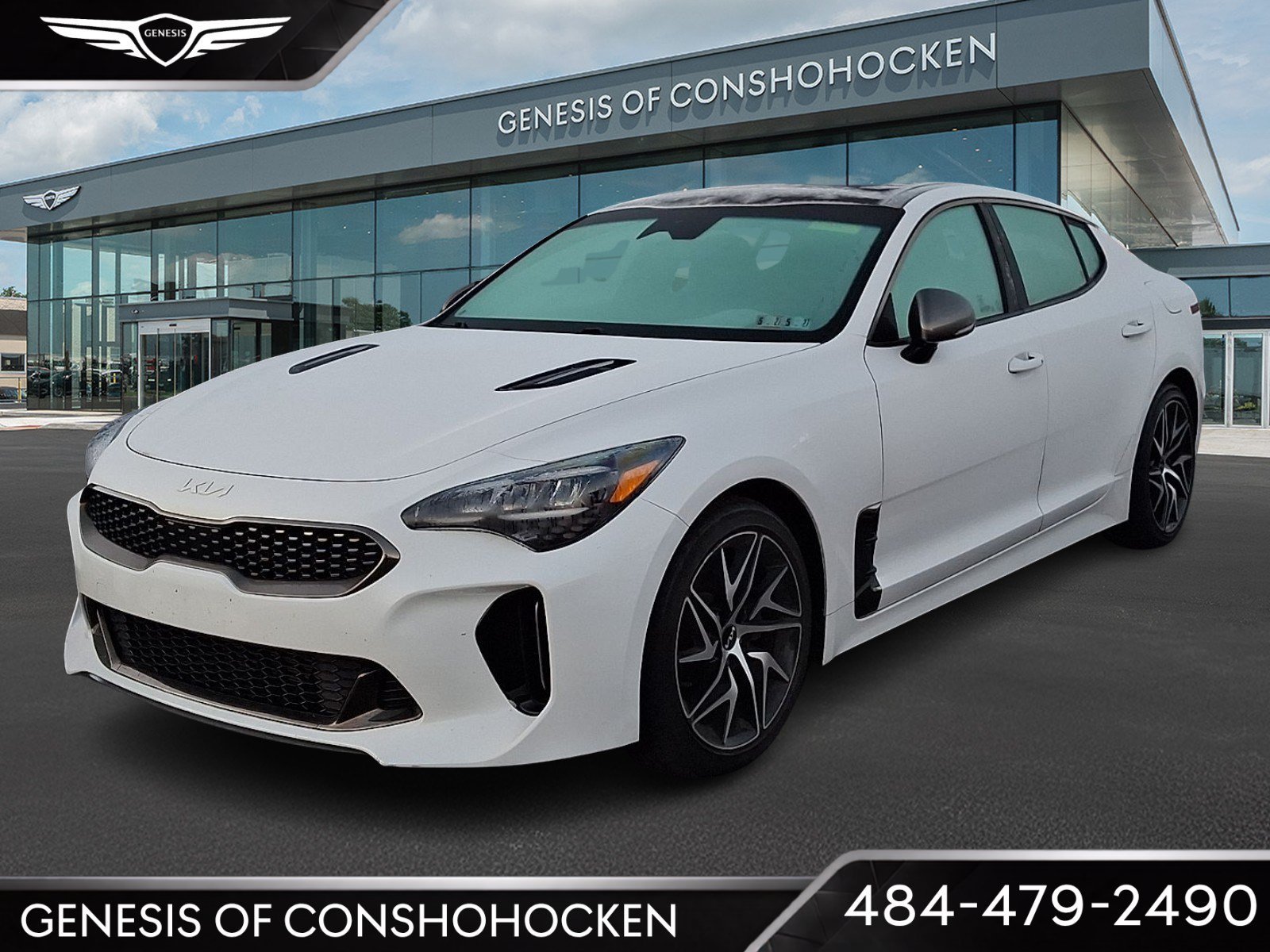 2022 Kia Stinger