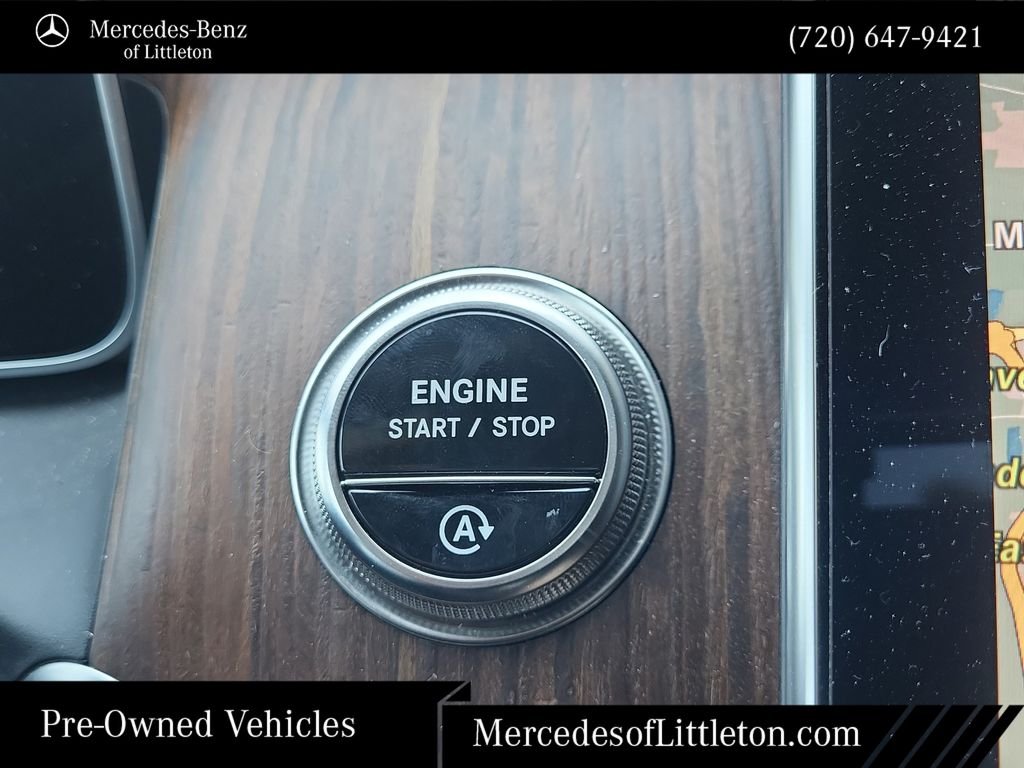 Used 2026 Silver Mercedes-Benz GLC 300 image 20