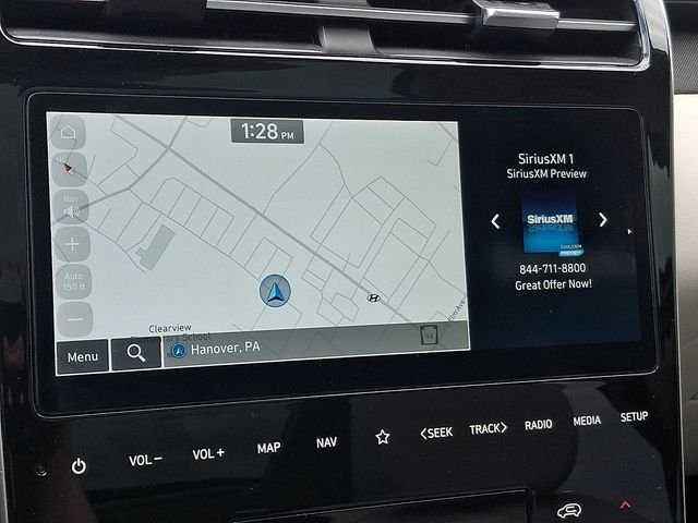 Certified Used 2024 White Hyundai SEL Convenience image 23
