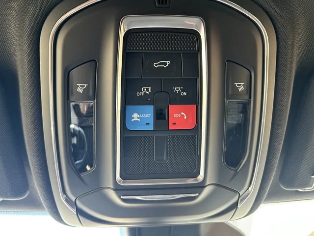 Used 2026 WHITE JEEP Limited image 34