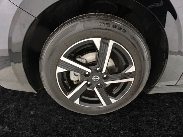 Used 2024 Black Nissan SV image 27