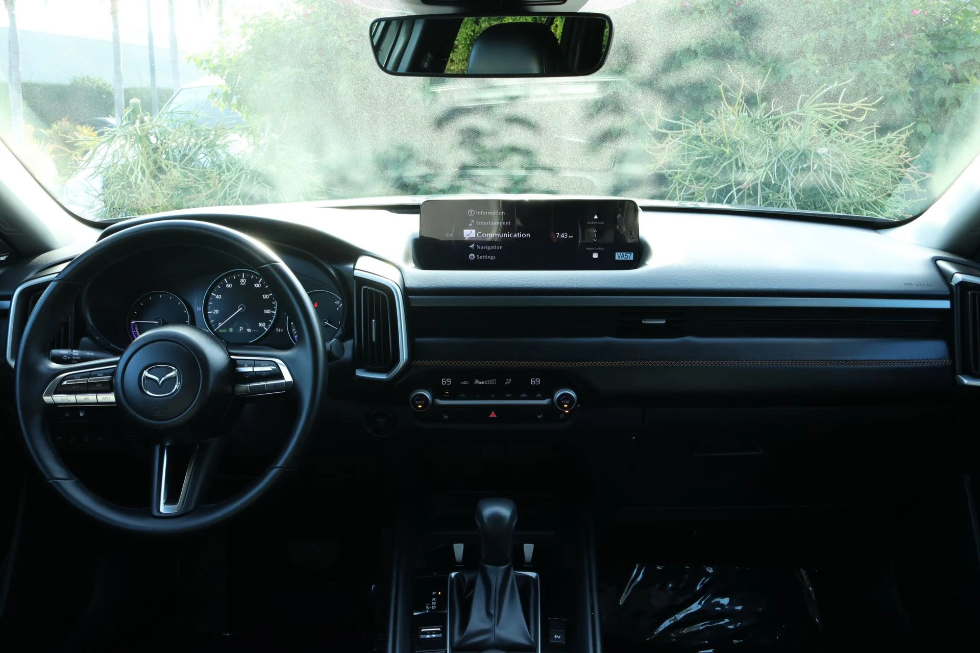 Used 2025 Gray Mazda Premium image 7
