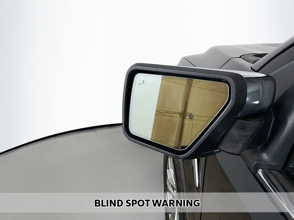 Used 2024 Agate Black Metallic Ford Lariat image 7