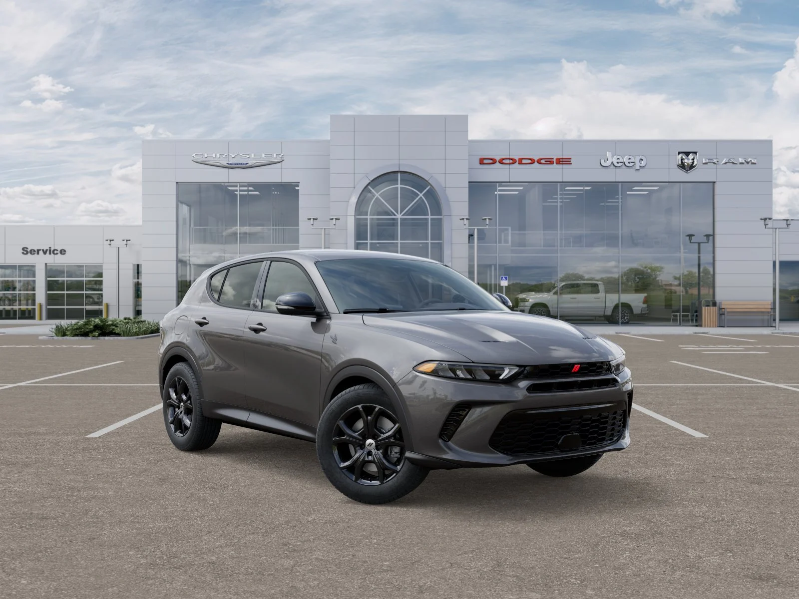 2025 Dodge Hornet GT - Photo 32