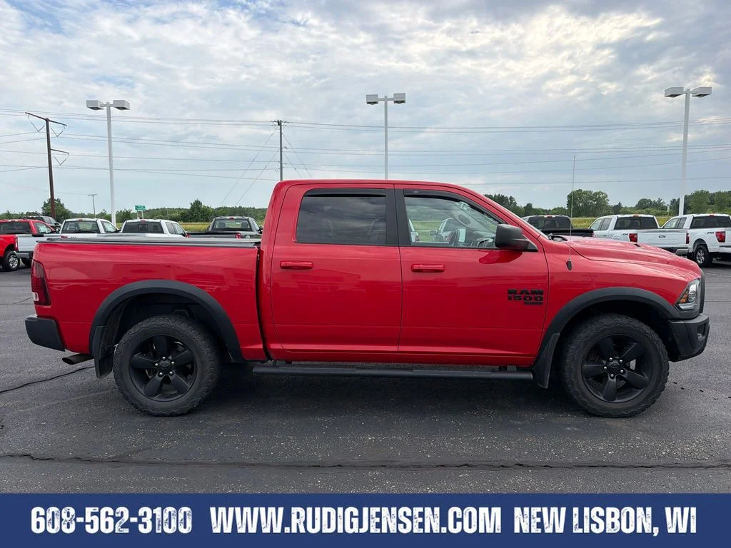 Used 2019 Red Ram Warlock image 6