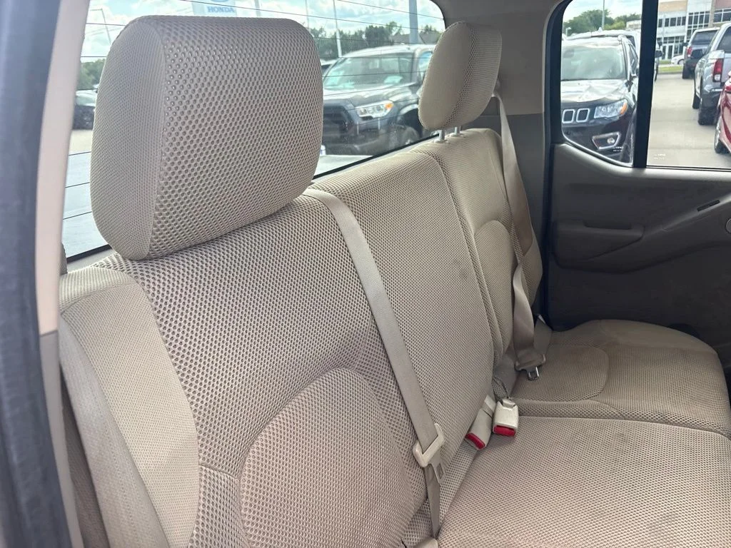 Used 2011 Red Nissan SV image 25