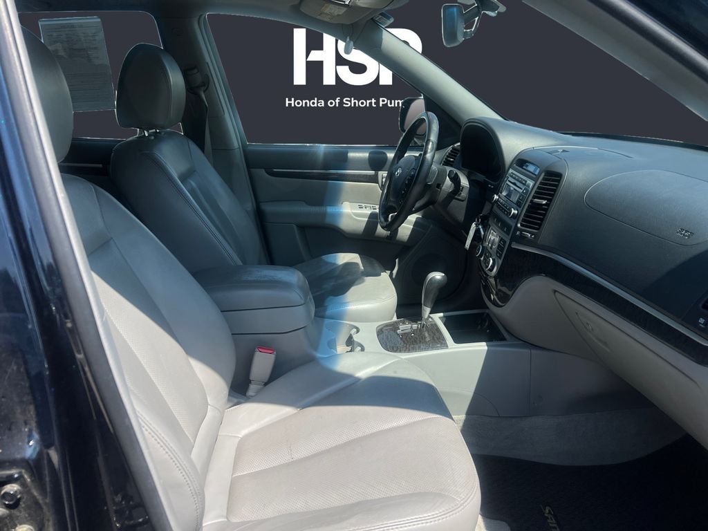 Used 2007 Ebony Black Hyundai Limited image 15