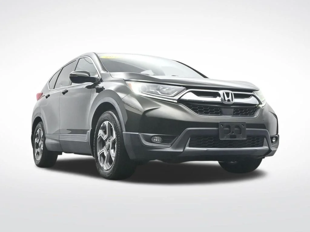 Used 2019 Green Honda EX image 34