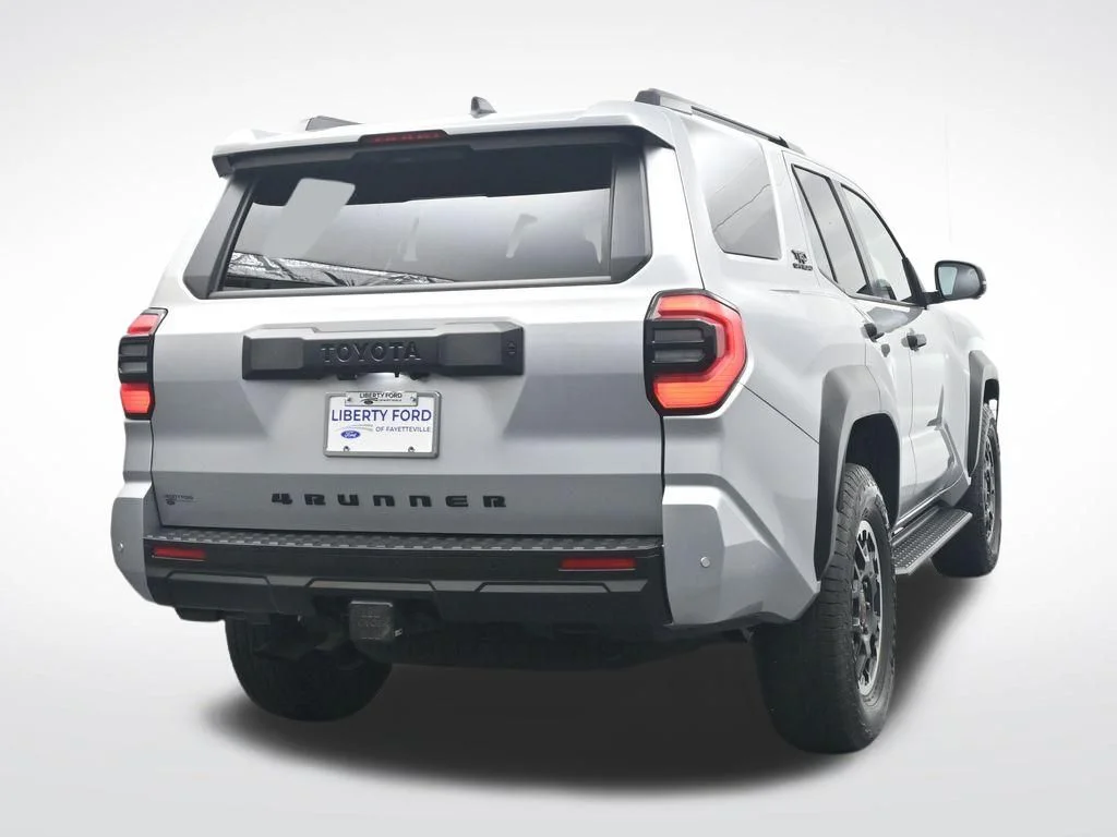 Used 2025  Toyota TRD Off-Road Premium image 7