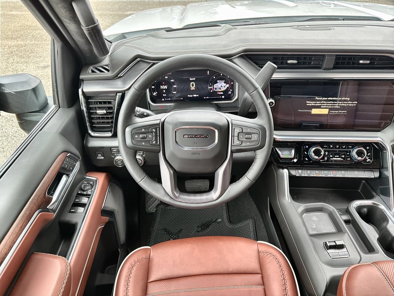 New 2026 Summit White GMC Denali Ultimate image 10