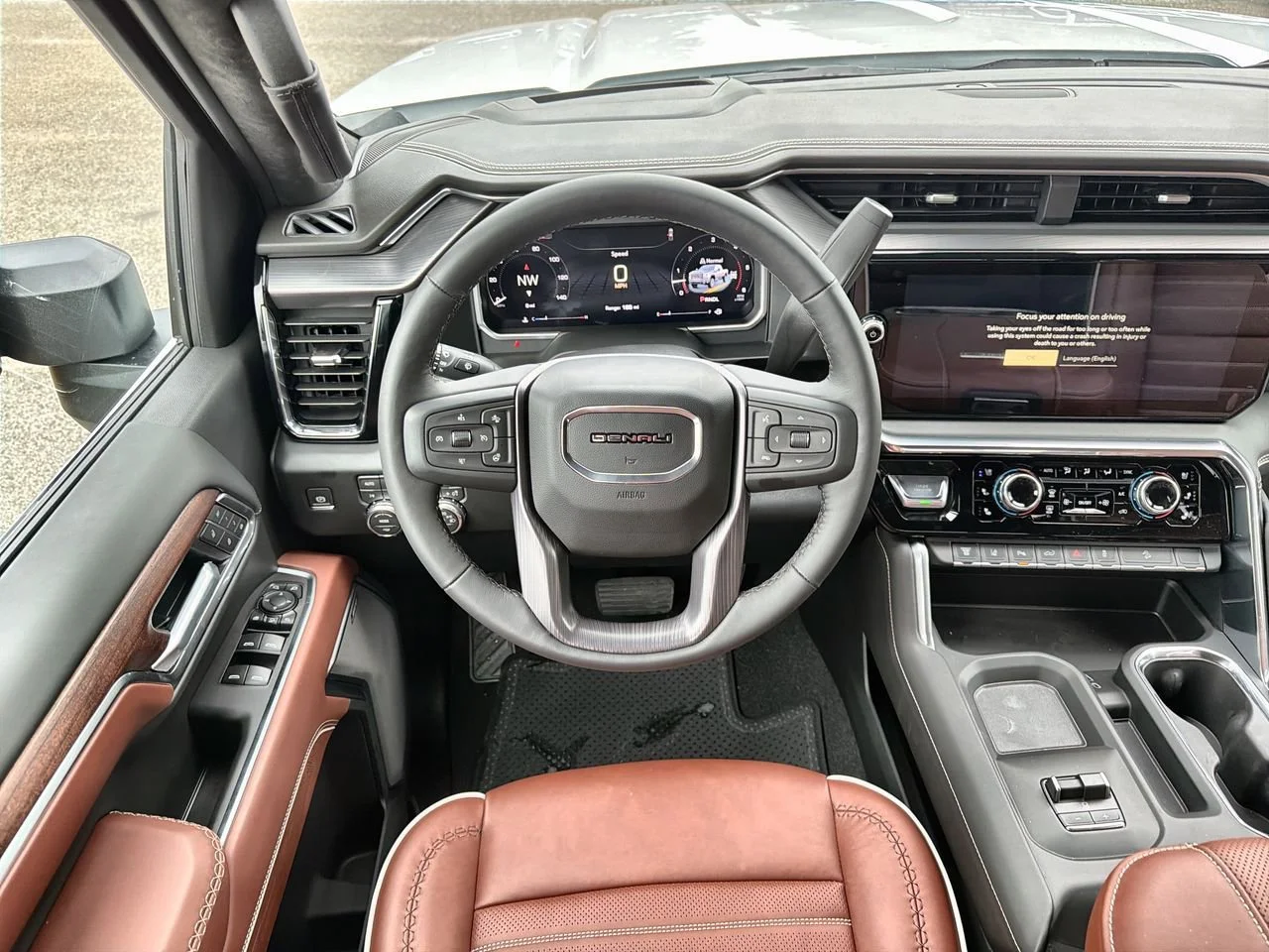 New 2026 Summit White GMC Denali Ultimate image 10