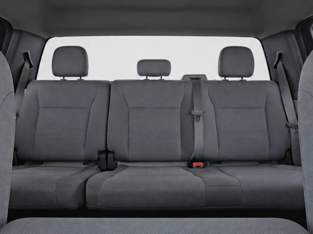 Used 2020 Black Ford XLT image 17