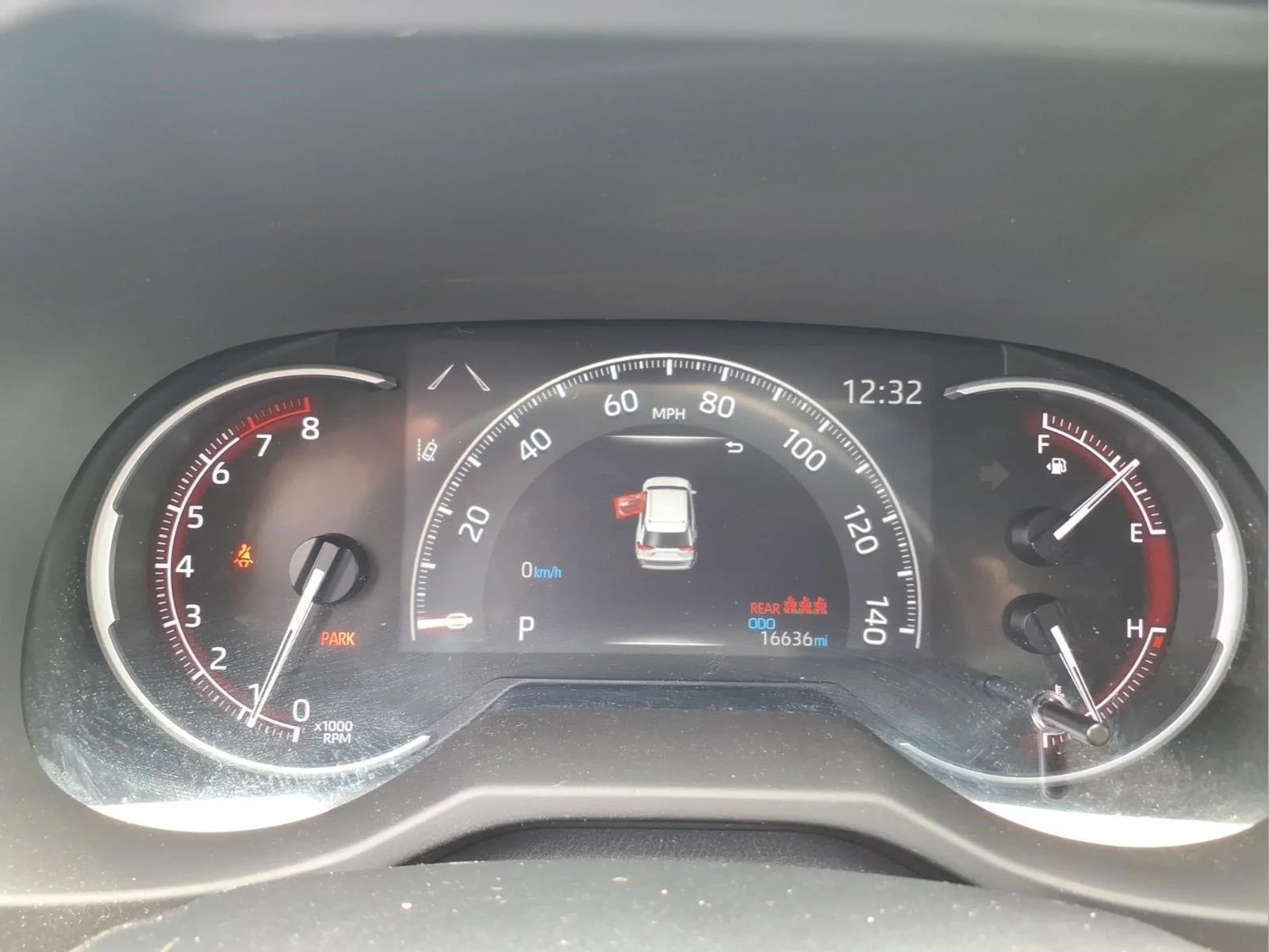 Used 2024 Silver Sky Metallic Toyota LE image 20