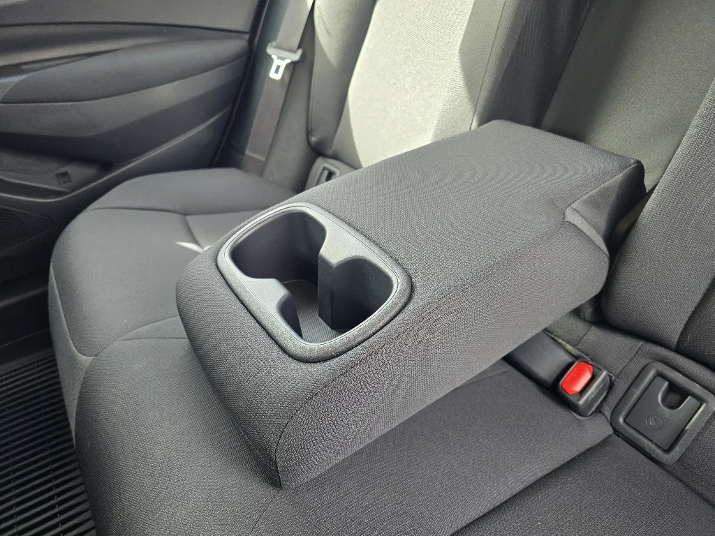 Used 2025 Classic Silver Metallic Toyota LE image 30