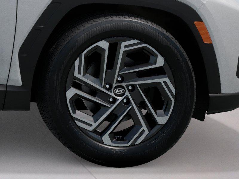 New 2026 White Hyundai SEL Plus FWD image 8