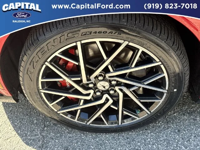 Used 2023 Red Ford GT image 13