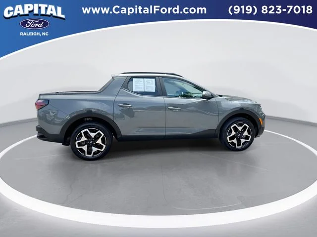 Used 2024 Gray Hyundai Limited image 9