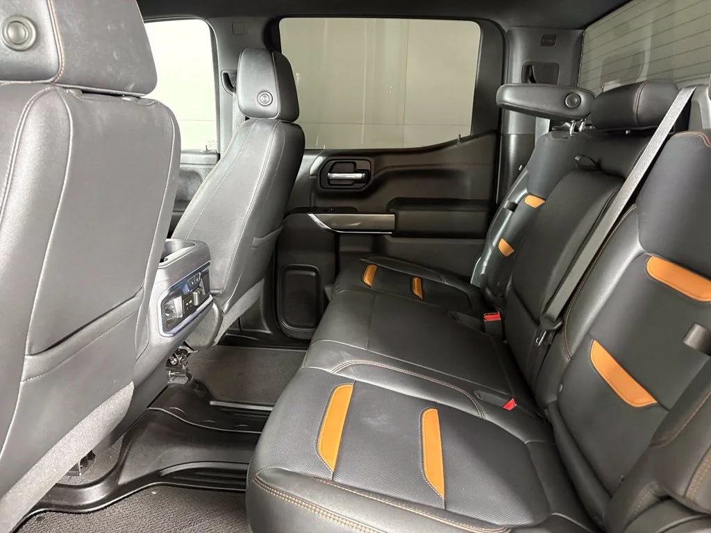 Used 2021 Gray GMC AT4 image 43