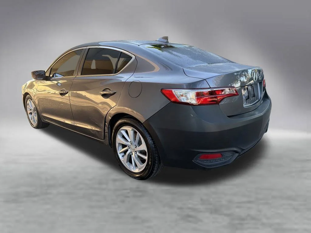 Used 2017 Gray Acura Base image 5