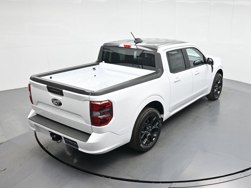 New 2025 Oxford White Ford Lobo Standard image 39