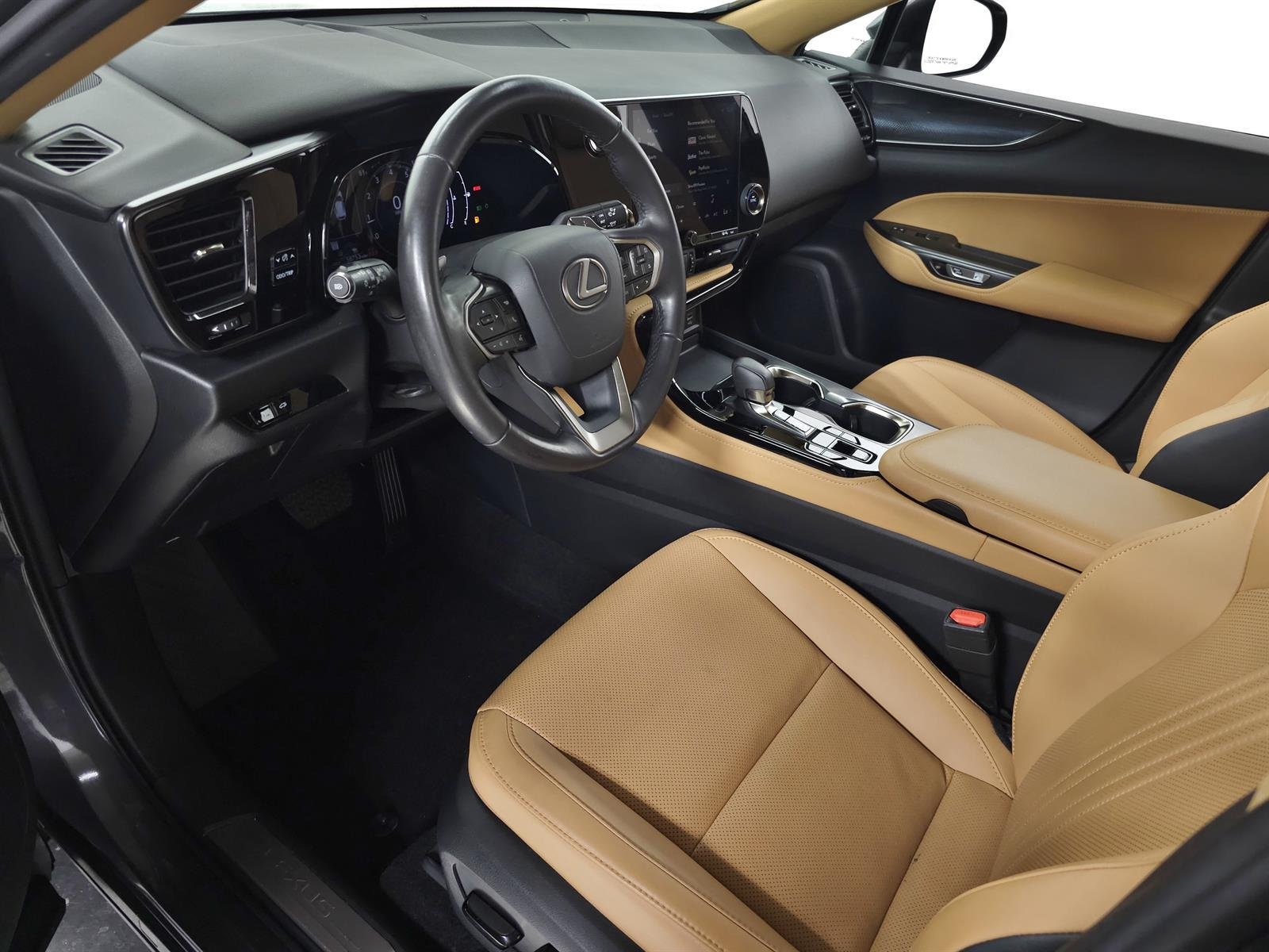 Certified Used 2022 Gray Lexus  image 19