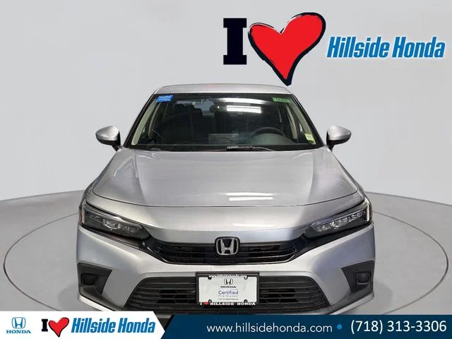 2023 Honda Civic LX - Photo 8