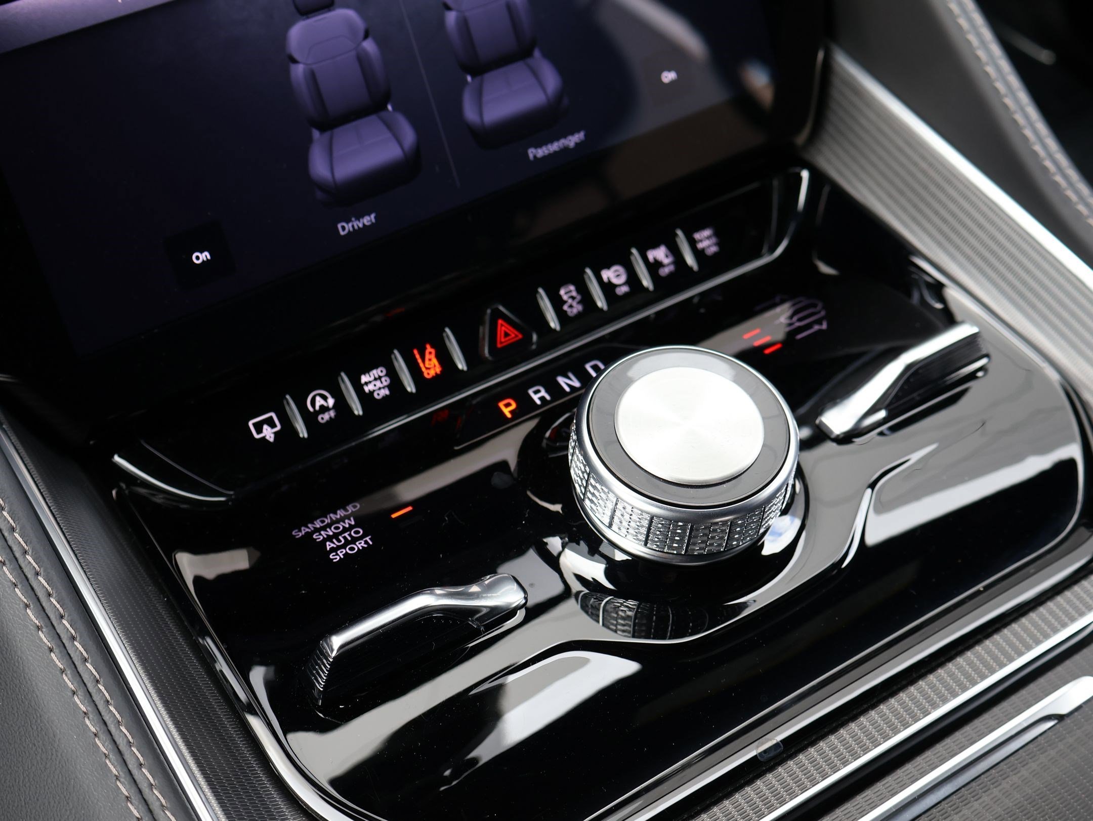 2026 Jeep Grand Wagoneer Summit Obsidian - Photo 20
