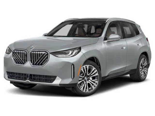 New 2026 Gray Metallic BMW 30 xDrive image 1