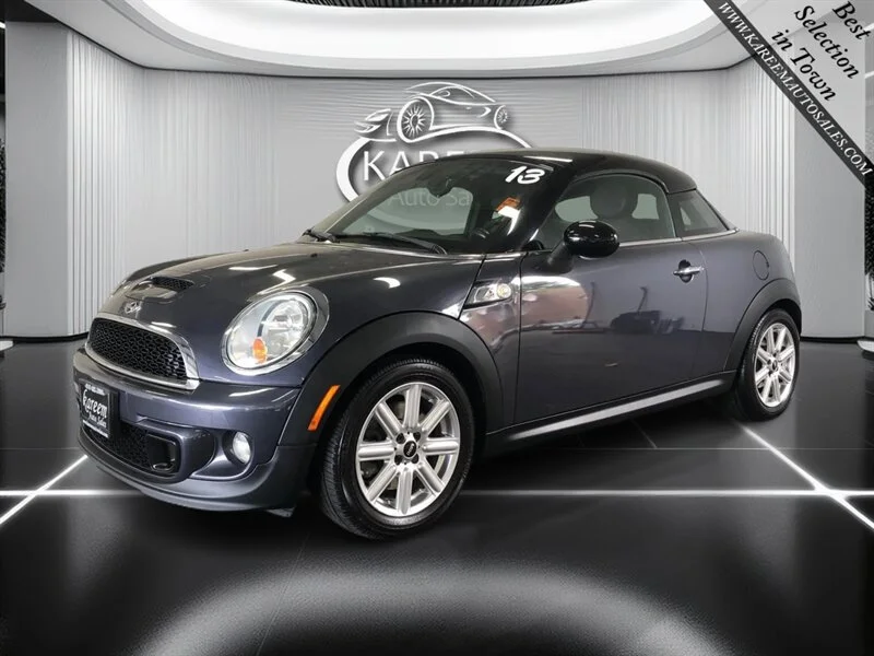 2013 MINI Cooper S's photo