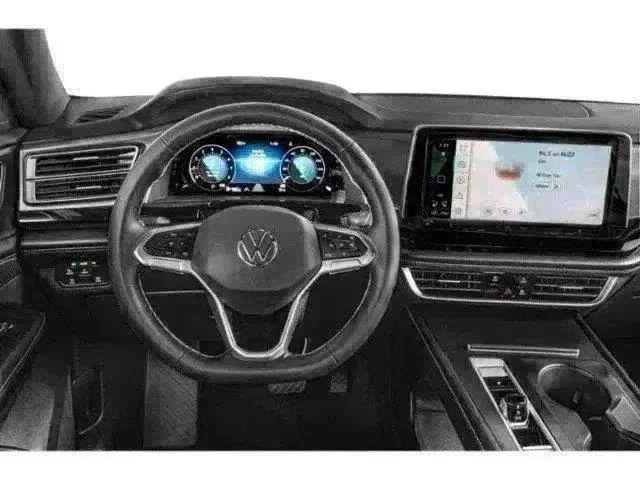 New 2026 Opal White Pearl Volkswagen 2.0T SE image 4
