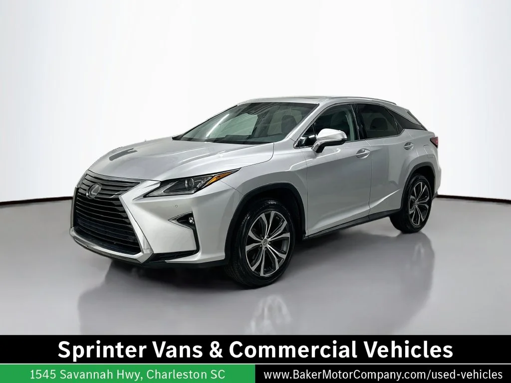 2016 Lexus RX