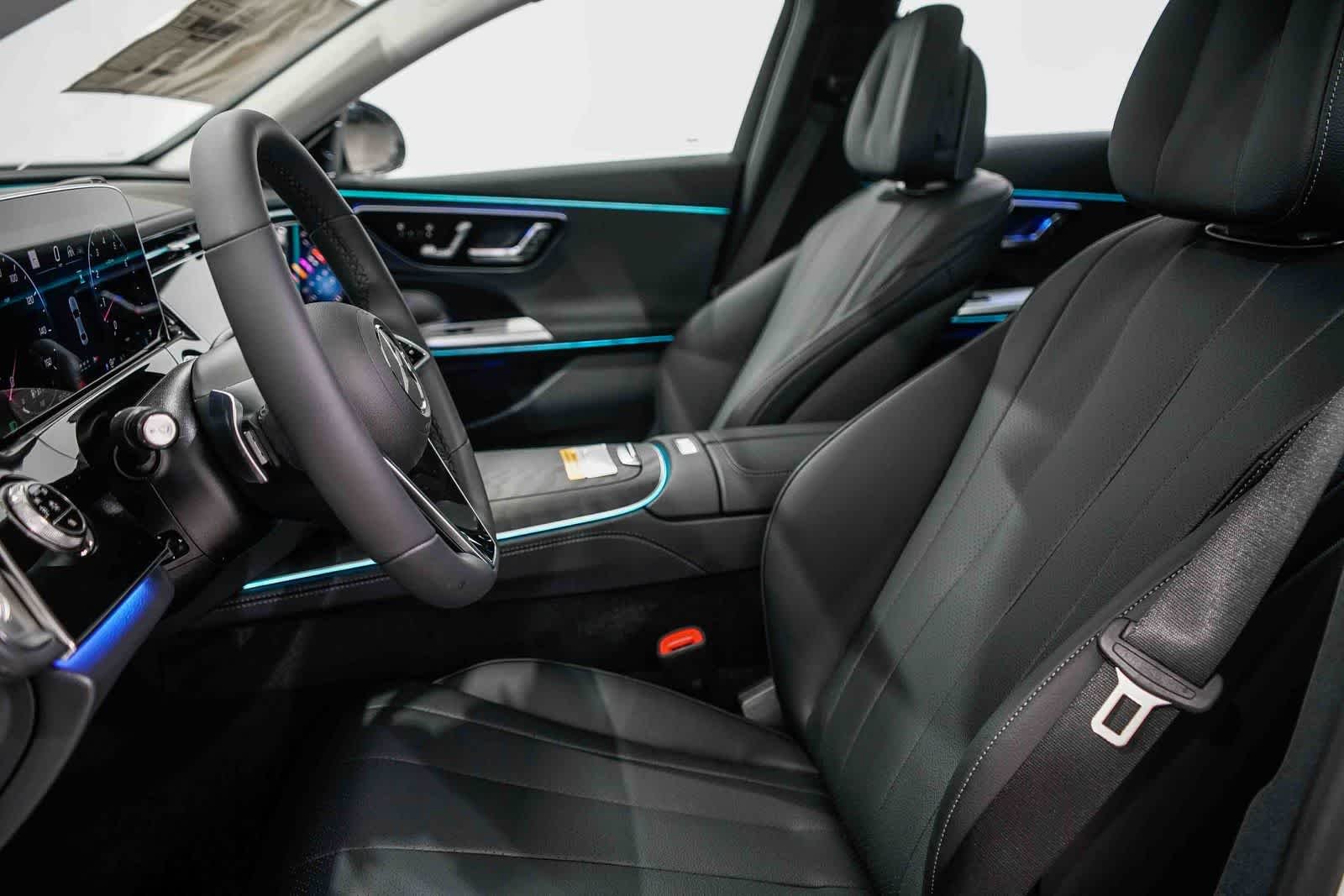 New 2026 Polar White Mercedes-Benz E 350 image 18