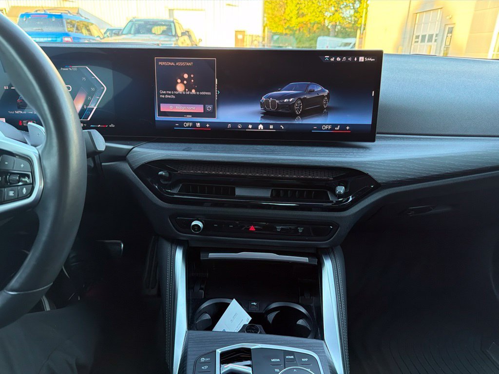 Used 2025 Black BMW 430i image 6