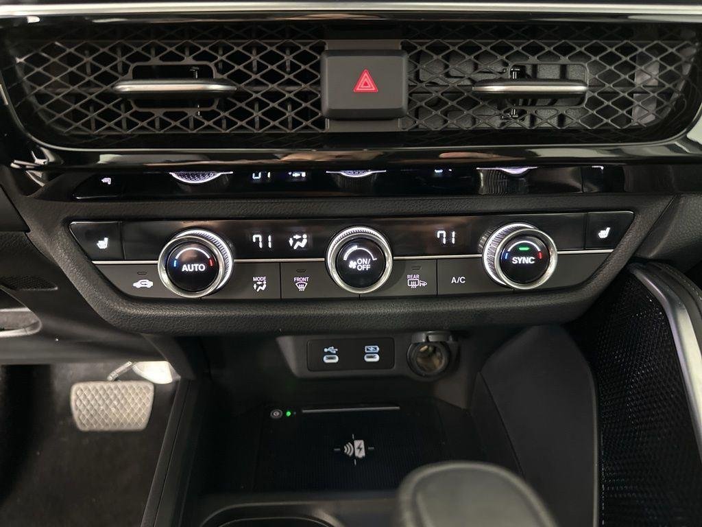 Used 2025 Urban Gray Pearl Acura Base image 19