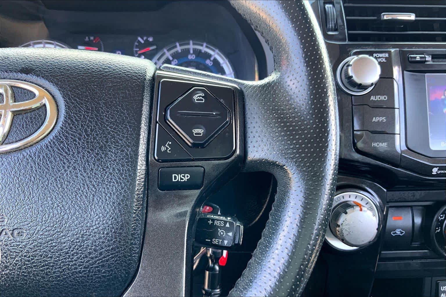 Used 2017 Barcelona Red Metallic Toyota TRD Pro image 24