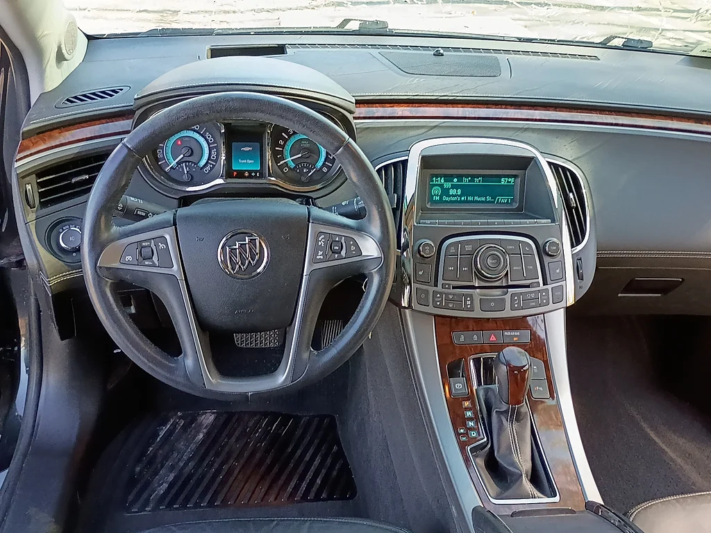 2012 Buick LaCrosse Premium 1, photo 12 of 12