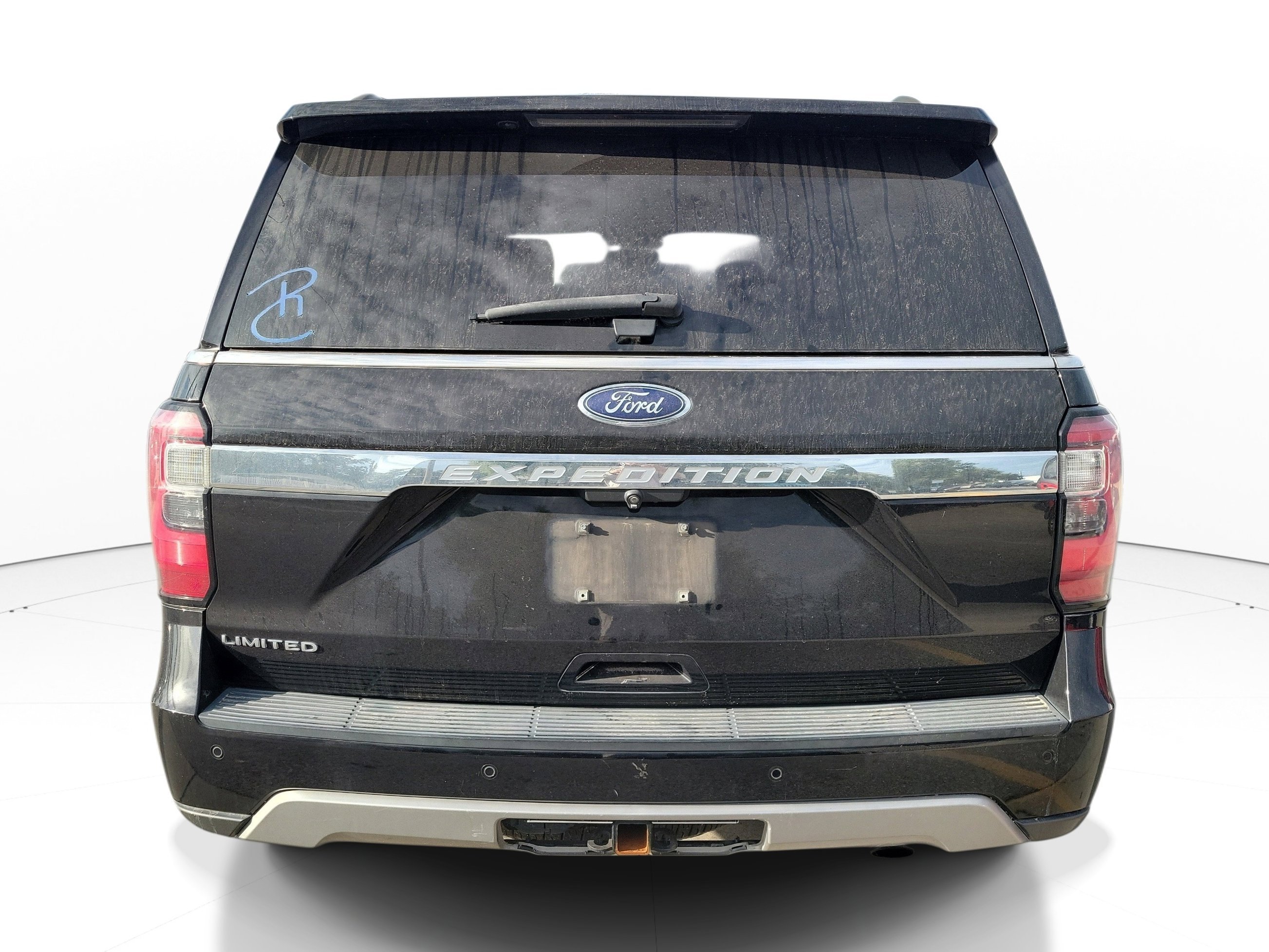 Used 2020 Black Ford Limited image 5