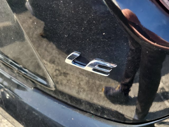 Used 2025 Black Toyota LE image 8
