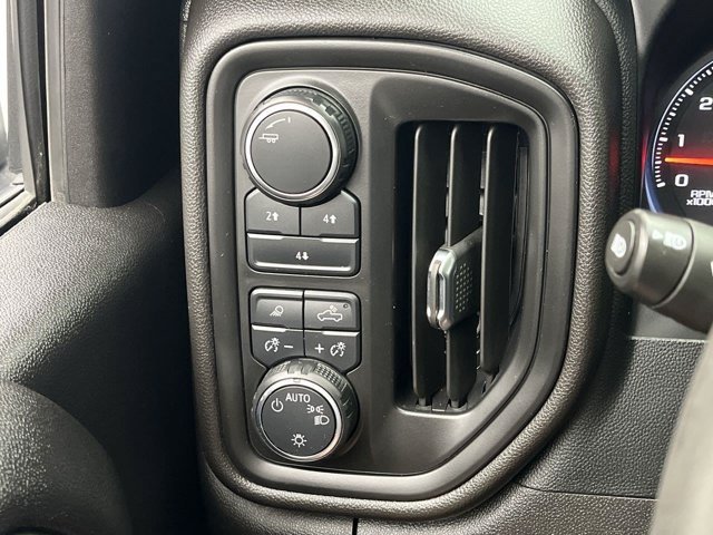 Used 2024 Slate Grey Metallic Chevrolet Custom image 22