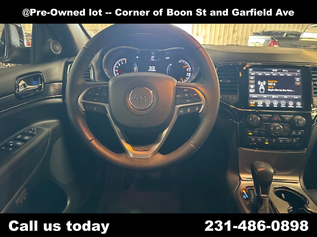 Used 2019 Red Jeep High Altitude image 17