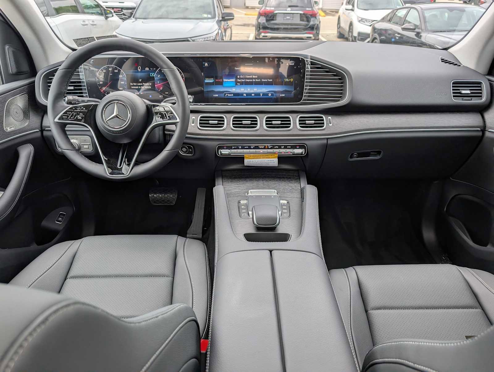 New 2026 Polar White Mercedes-Benz GLE 350 image 12