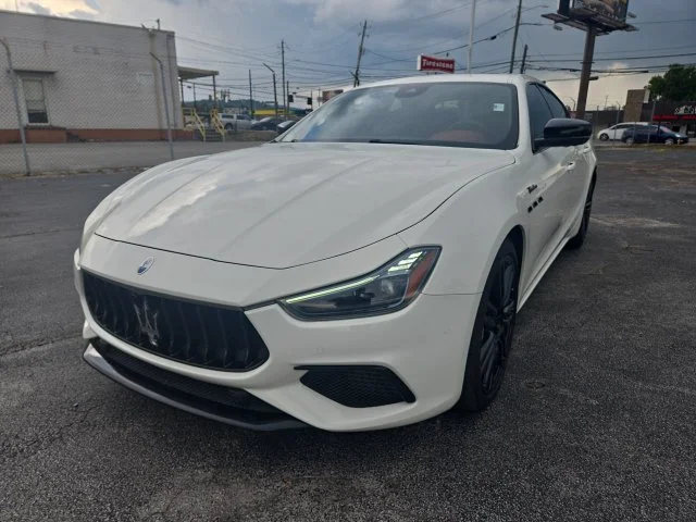 2023 Maserati Ghibli