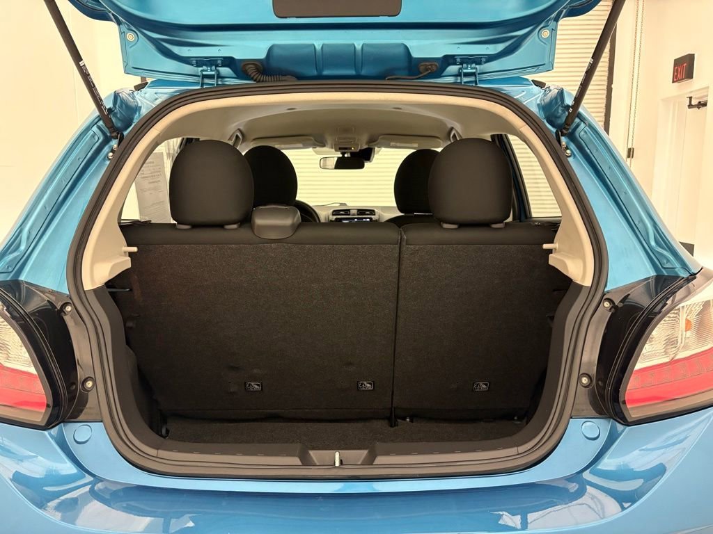 Used 2024 Blue Mitsubishi ES image 34